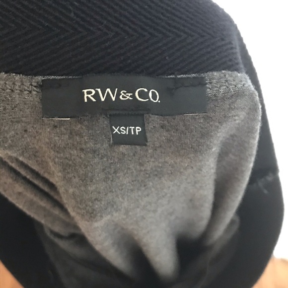 Grey maxi slited skirt - Picture 3 of 3